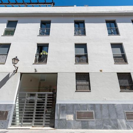 Apartamento Labort Apartamento Boutique Cádiz Exteriér fotografie