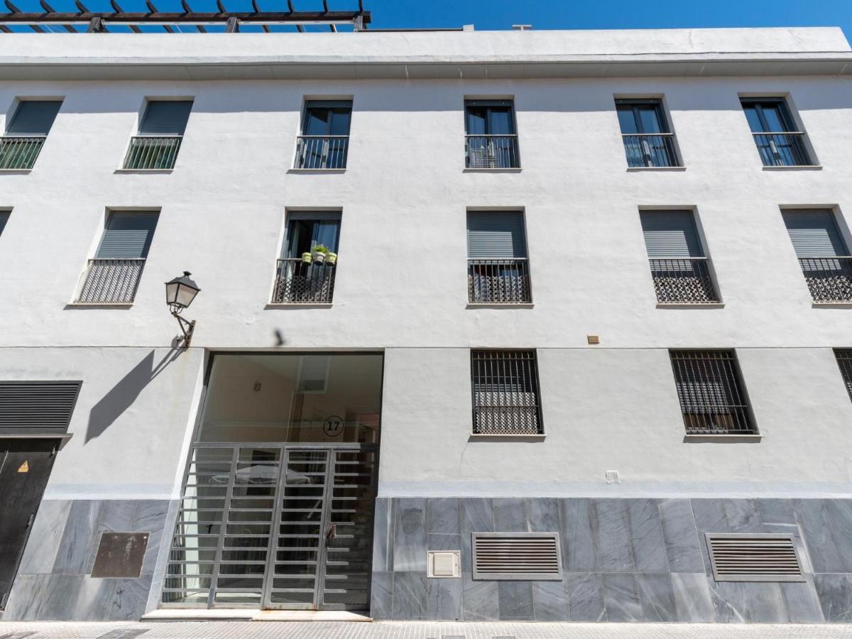 Apartamento Labort Apartamento Boutique Cádiz Exteriér fotografie