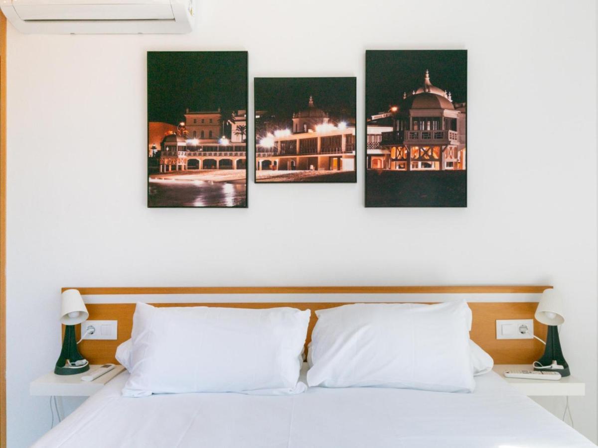 Apartamento Labort Apartamento Boutique Cádiz Exteriér fotografie