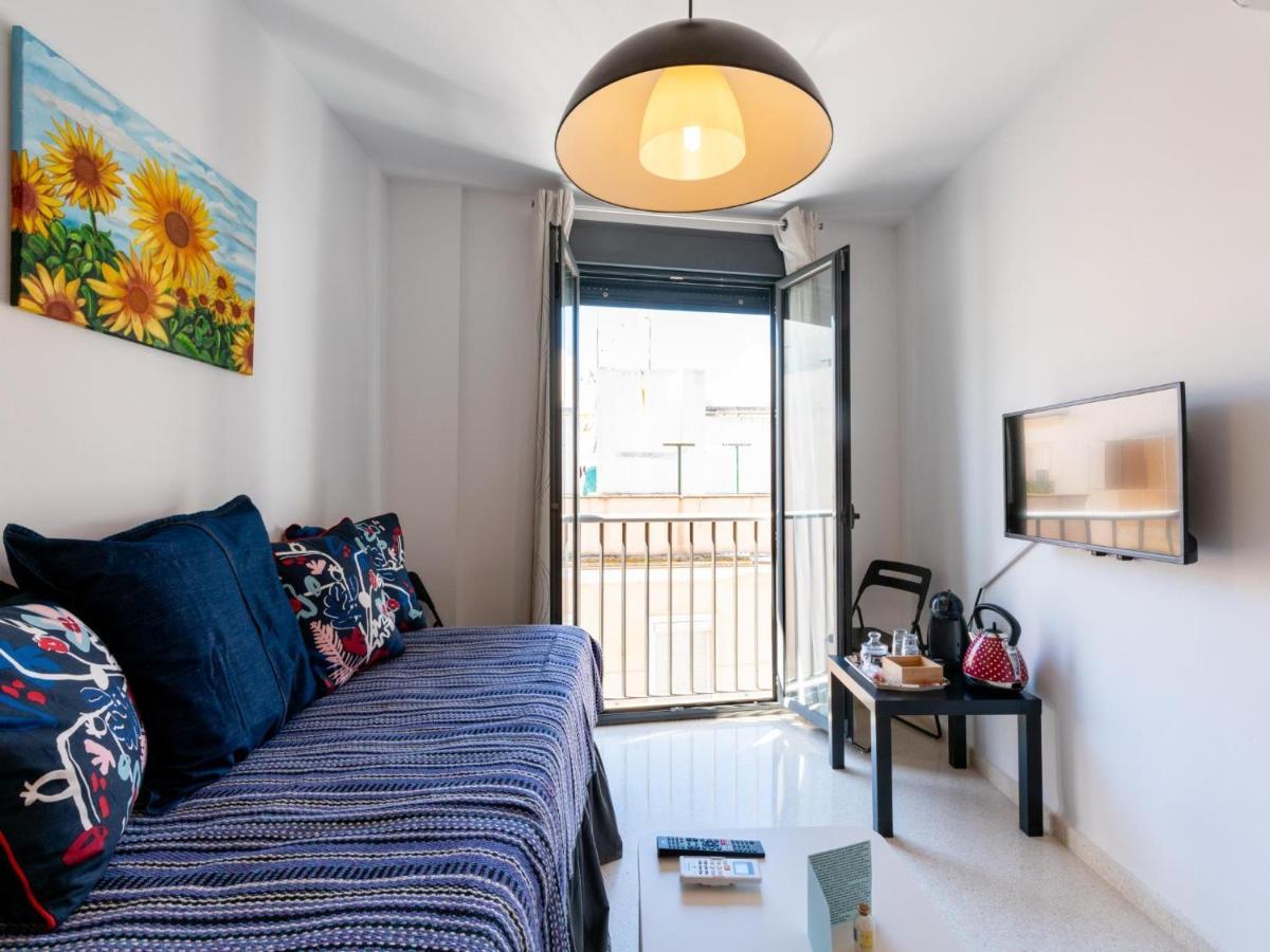 Apartamento Labort Apartamento Boutique Cádiz Exteriér fotografie