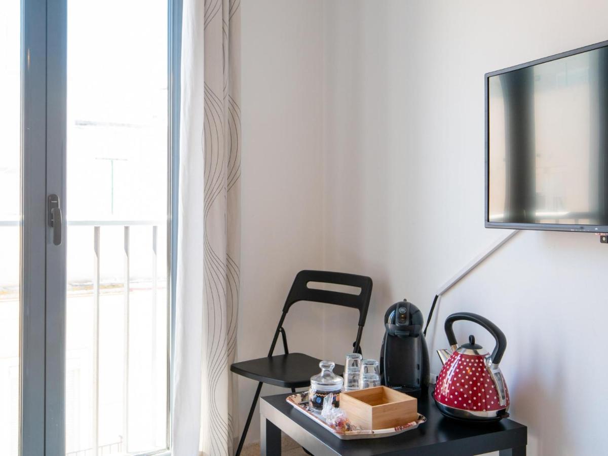 Apartamento Labort Apartamento Boutique Cádiz Exteriér fotografie