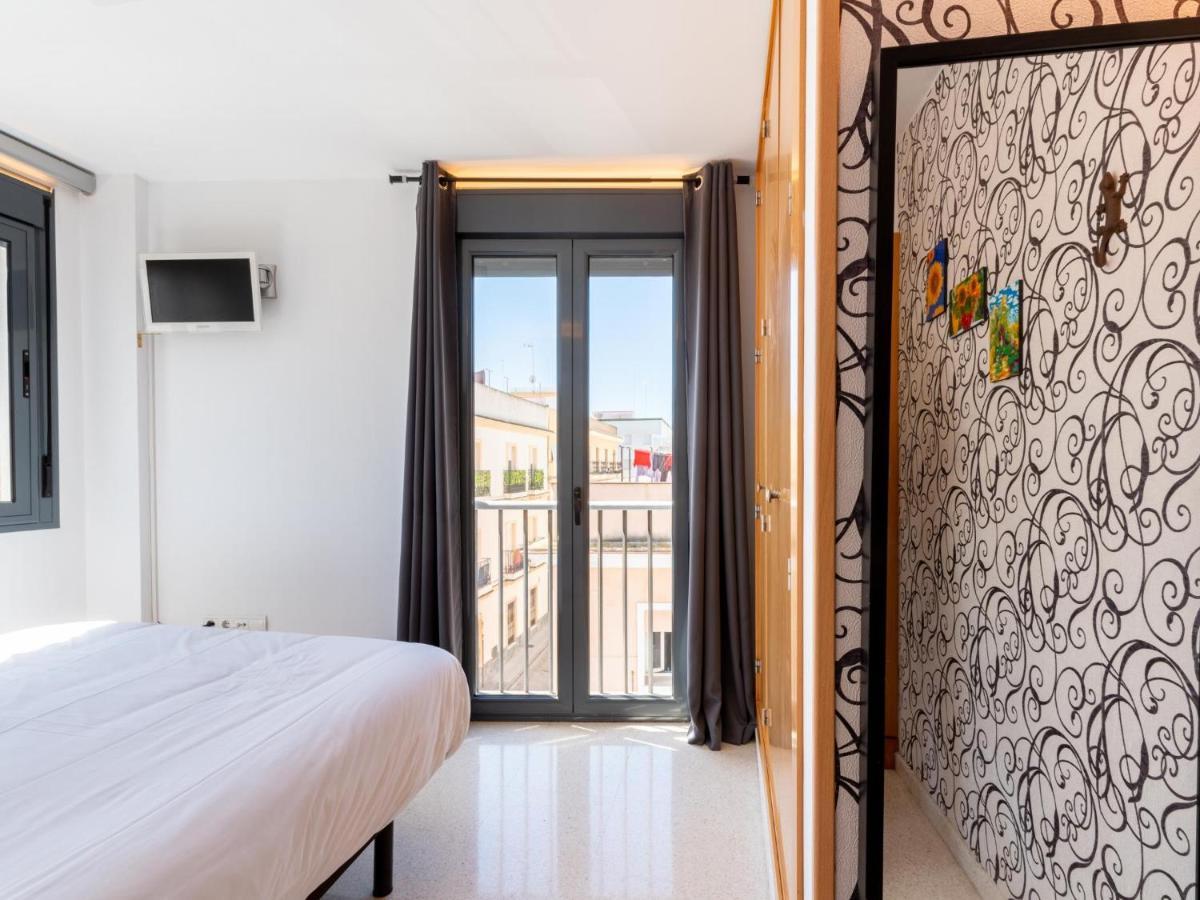 Apartamento Labort Apartamento Boutique Cádiz Exteriér fotografie