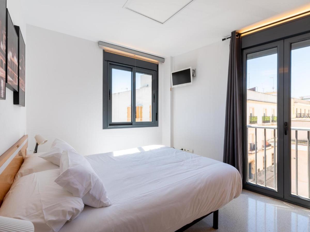 Apartamento Labort Apartamento Boutique Cádiz Exteriér fotografie