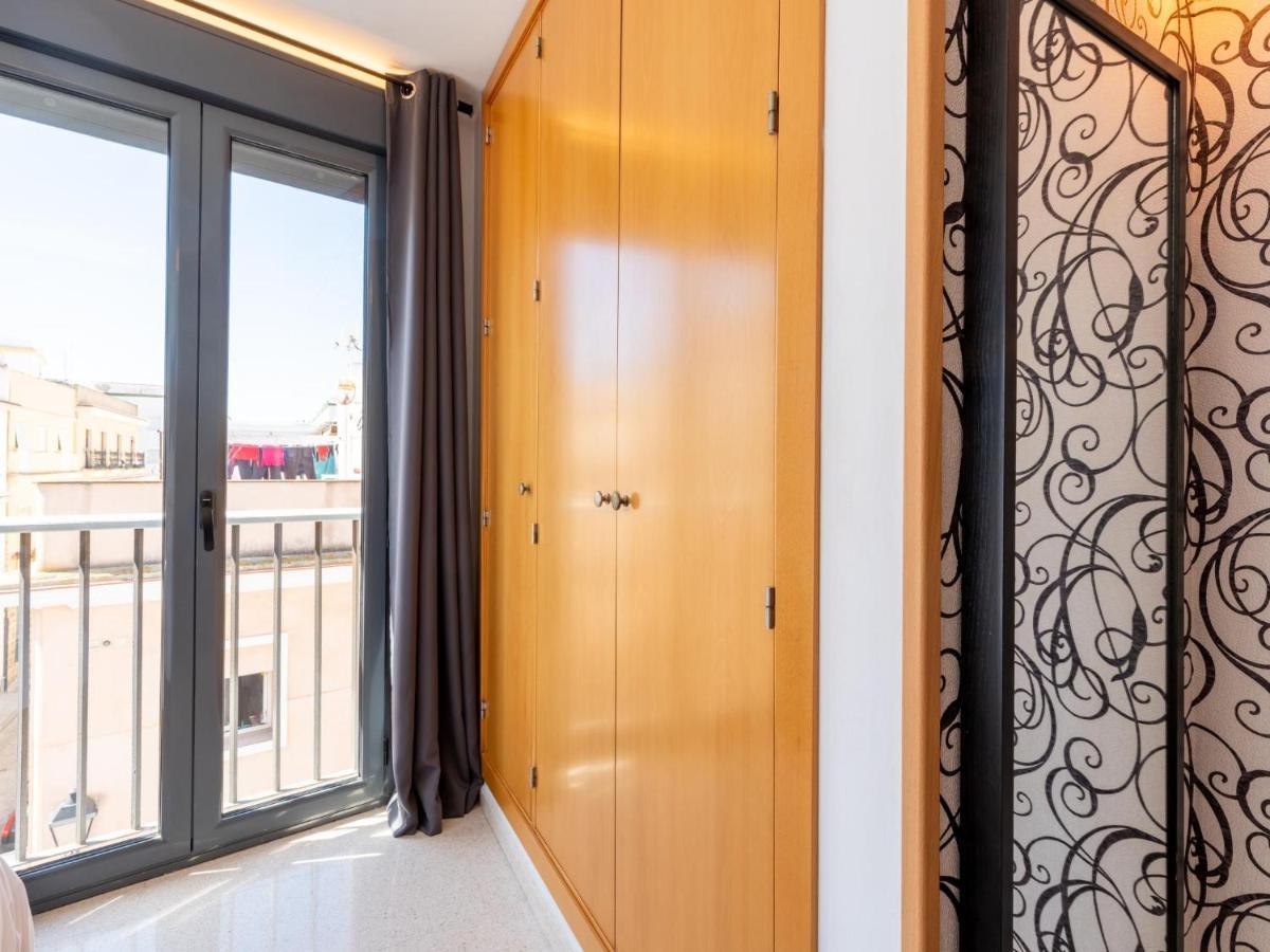 Apartamento Labort Apartamento Boutique Cádiz Exteriér fotografie